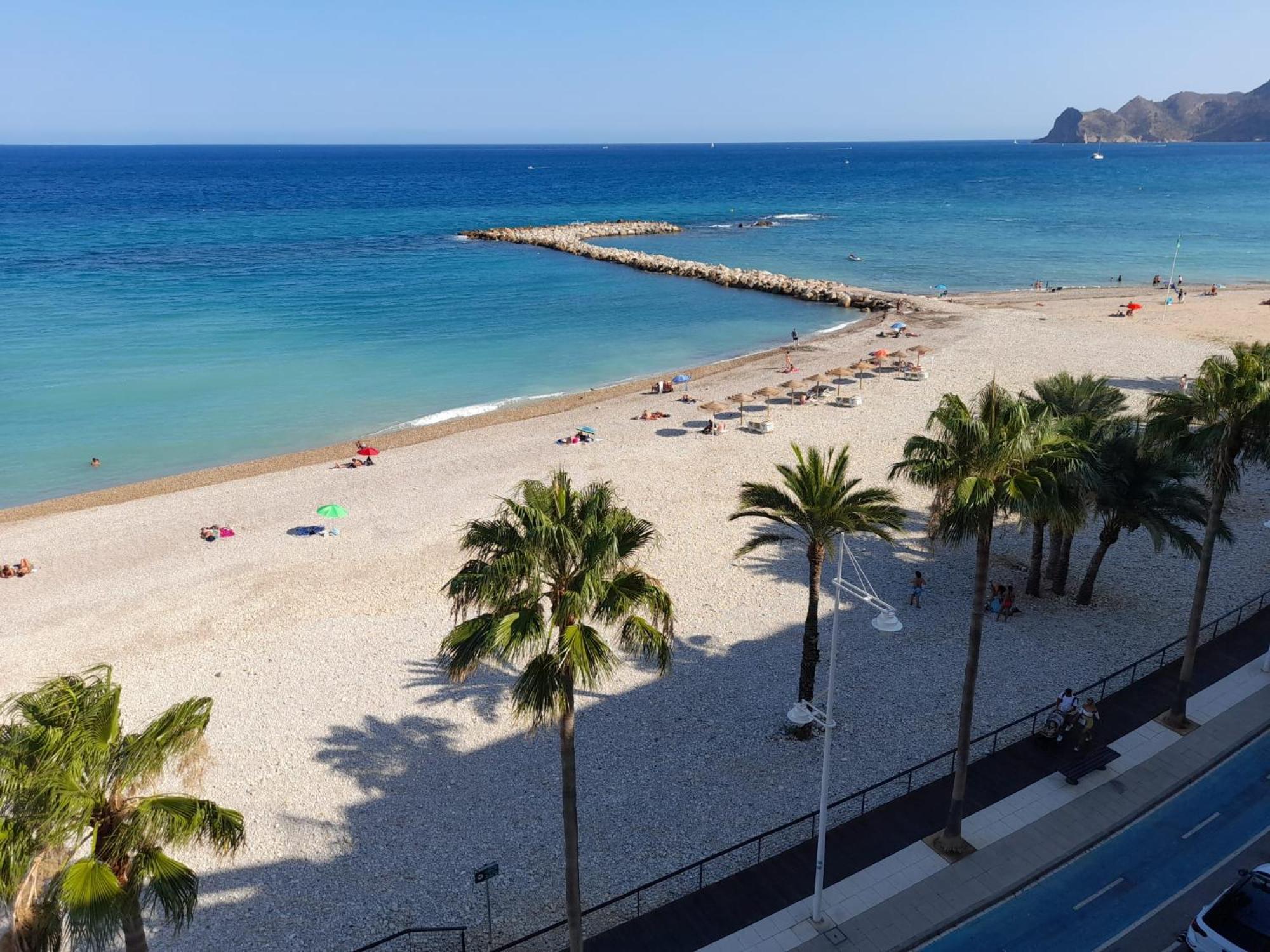 Espectacular Vistas Playa Altea Apartment Exterior photo
